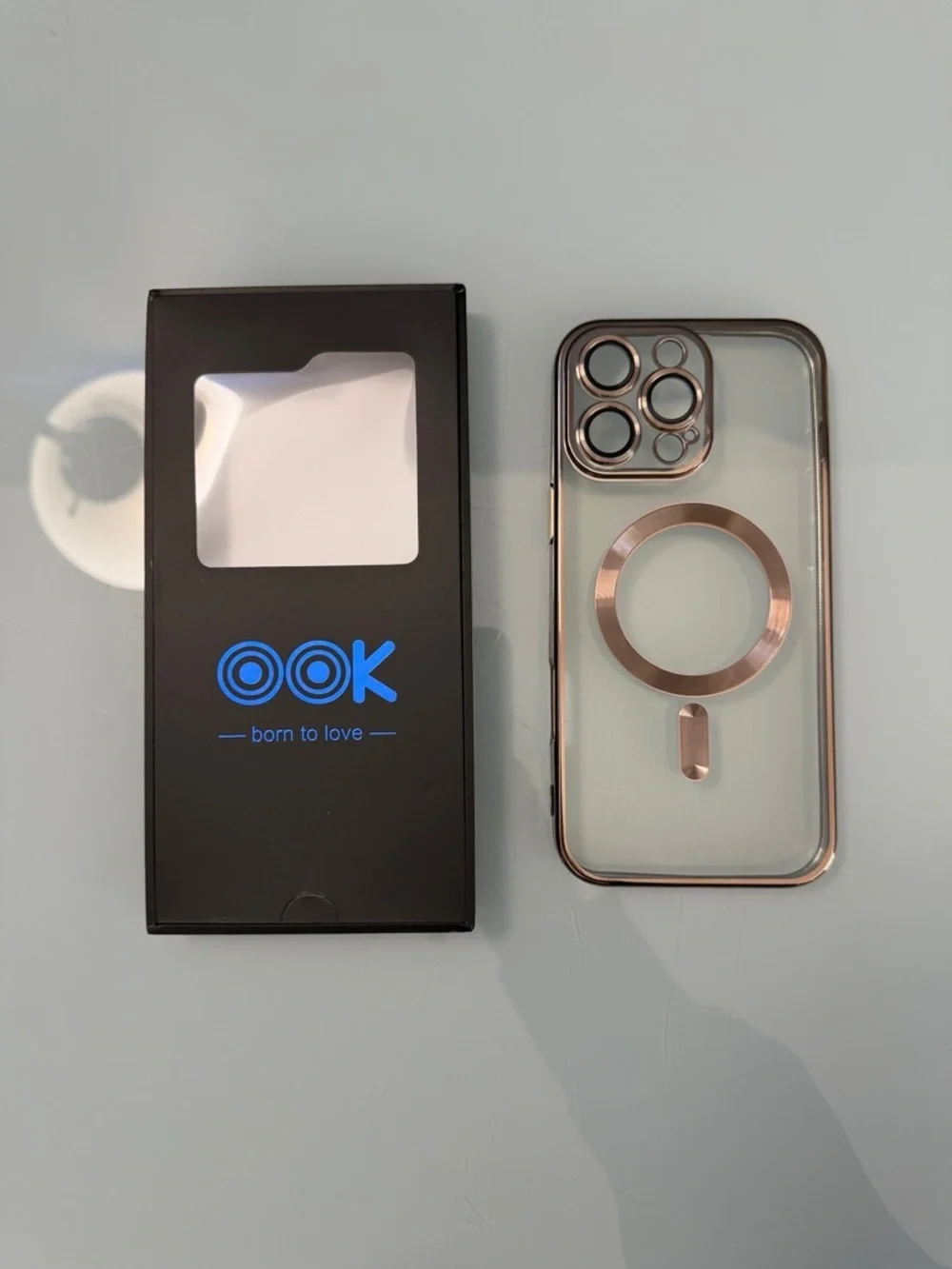 iPhone 16 Pro Max MagSafe Case